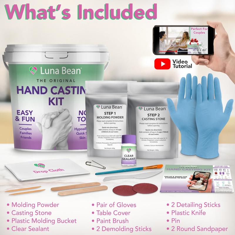 Original Casting Kit
