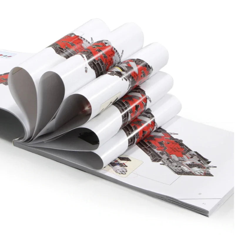 Motorised Turbine Engine 2256pcs
