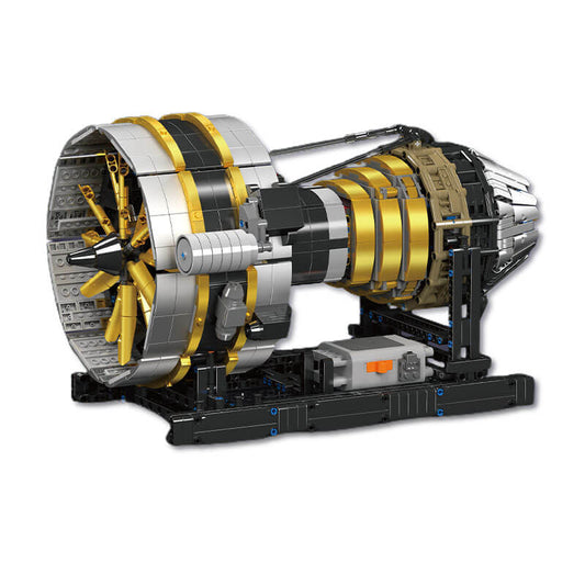 Motorised Turbine Engine 2256pcs