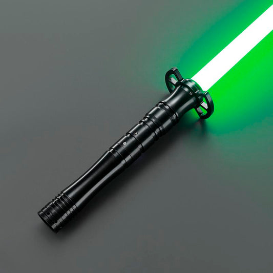Combat Lightsaber Designed for Real Dueling
