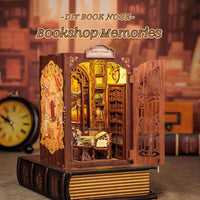 BOOKSHOP MEMORIES