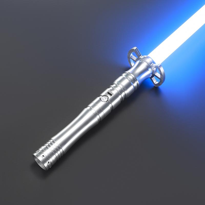 Combat Lightsaber Designed for Real Dueling