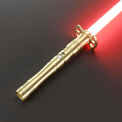 Combat Lightsaber Designed for Real Dueling