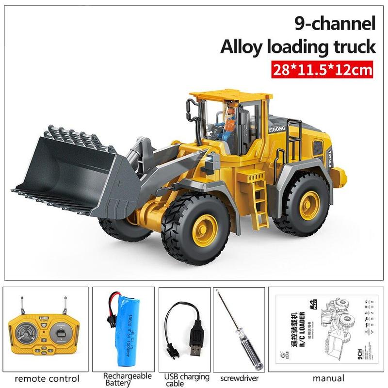 1:20 Scale Children's Toy Remote Control Car