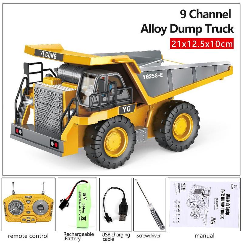 1:20 Scale Children's Toy Remote Control Car