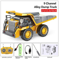Dump Truck