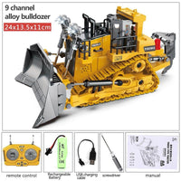 Bulldozer