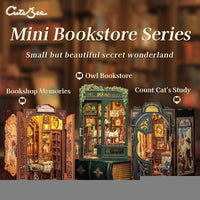 Mini Bookstore Series (C)