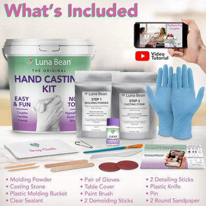Original Casting Kit