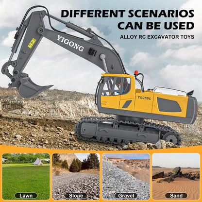 1:20 Scale Children's Toy Remote Control Car