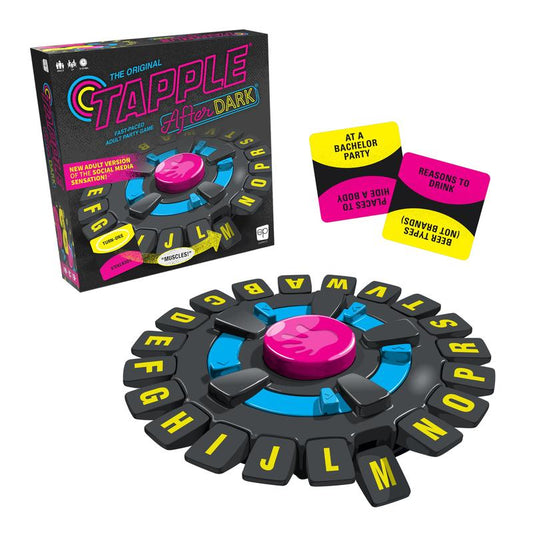 After Dark Fast-Paced Adult Party Game