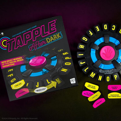 After Dark Fast-Paced Adult Party Game