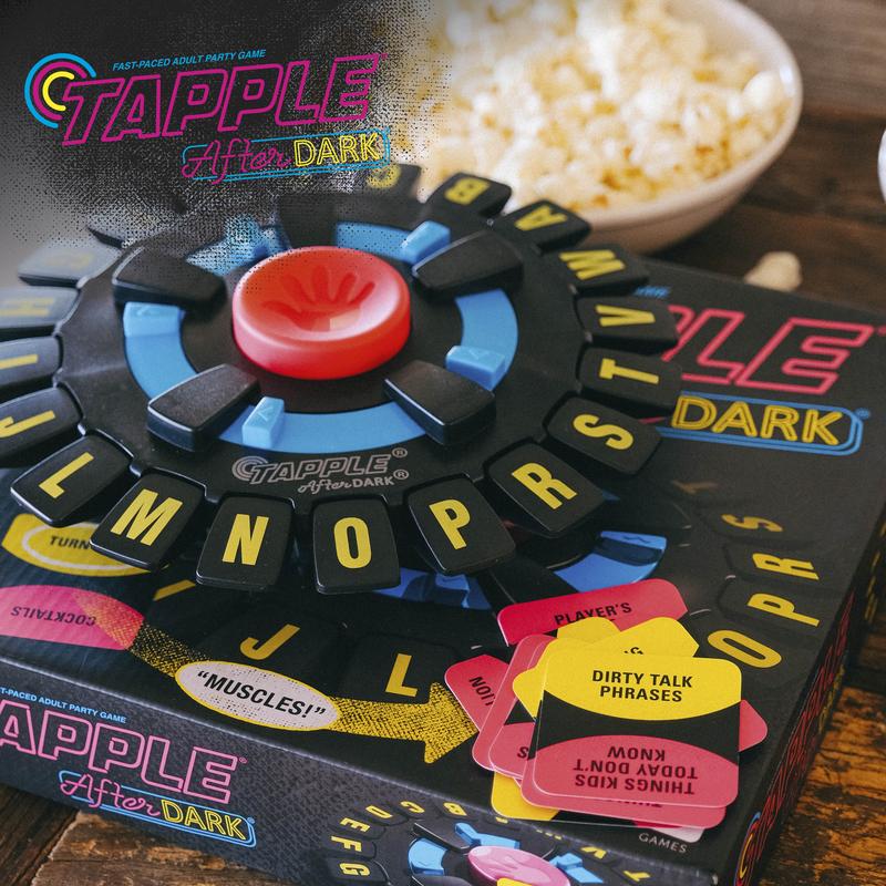 After Dark Fast-Paced Adult Party Game