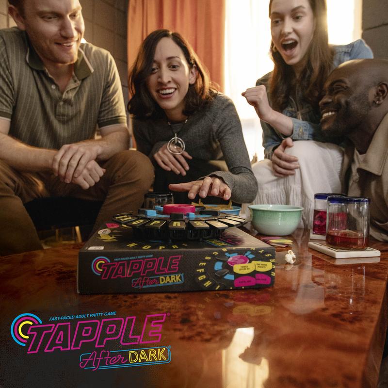 After Dark Fast-Paced Adult Party Game
