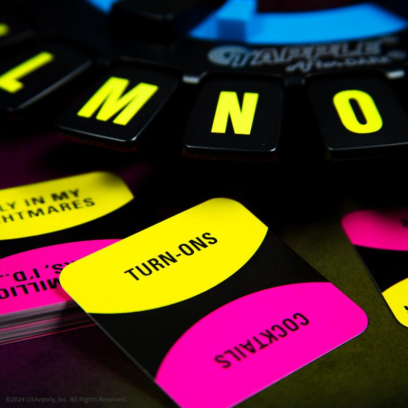 After Dark Fast-Paced Adult Party Game