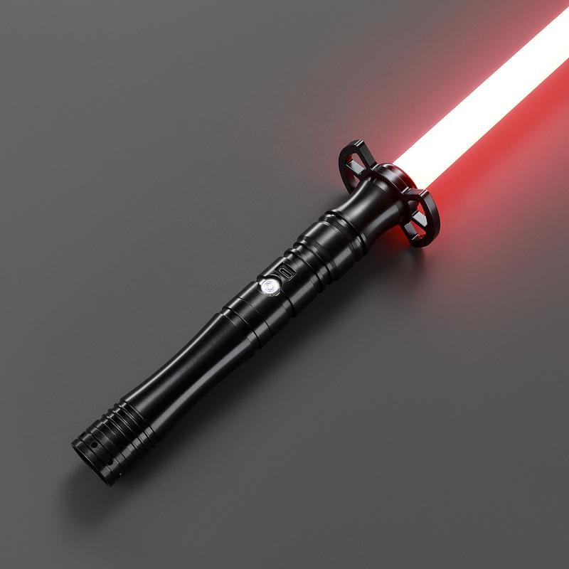 Combat Lightsaber Designed for Real Dueling