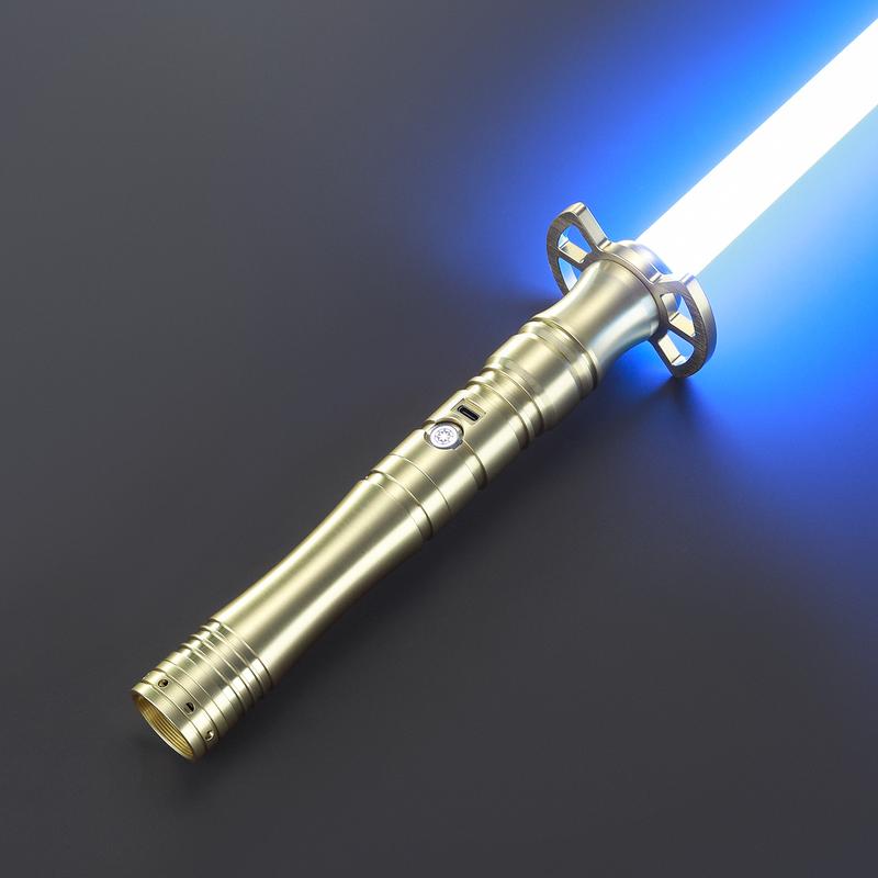 Combat Lightsaber Designed for Real Dueling