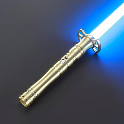 Combat Lightsaber Designed for Real Dueling
