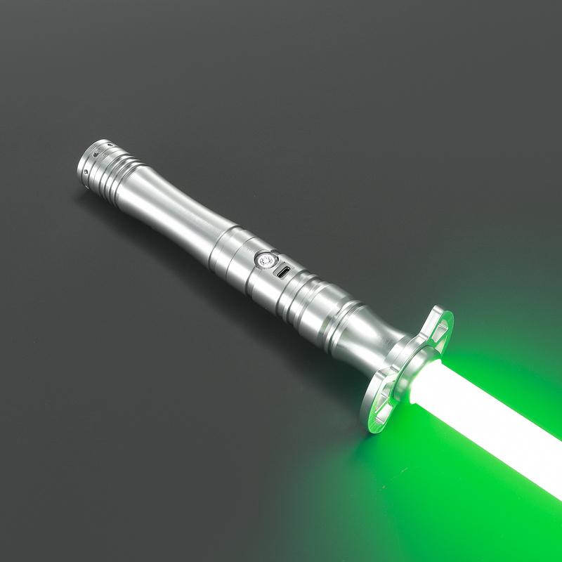 Combat Lightsaber Designed for Real Dueling