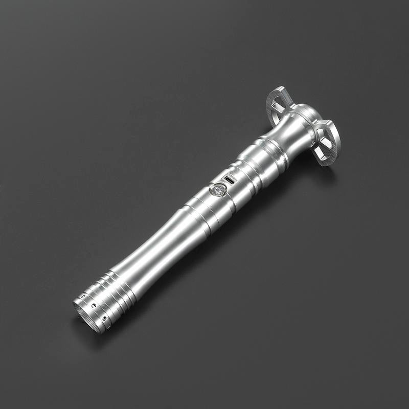 Combat Lightsaber Designed for Real Dueling