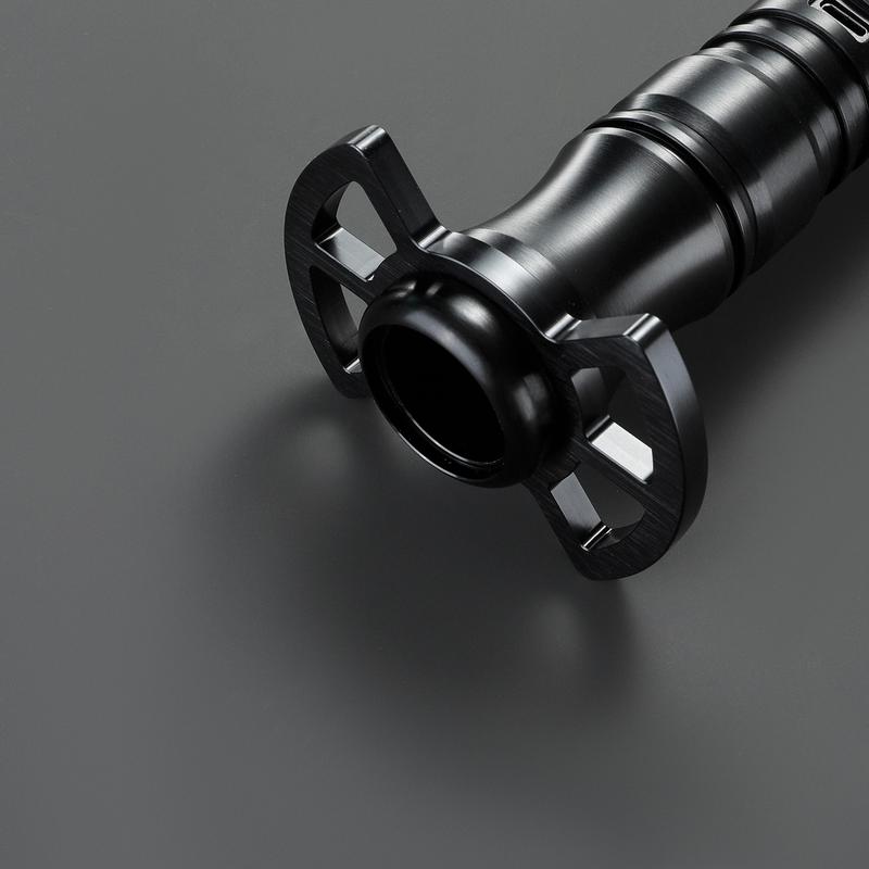 Combat Lightsaber Designed for Real Dueling