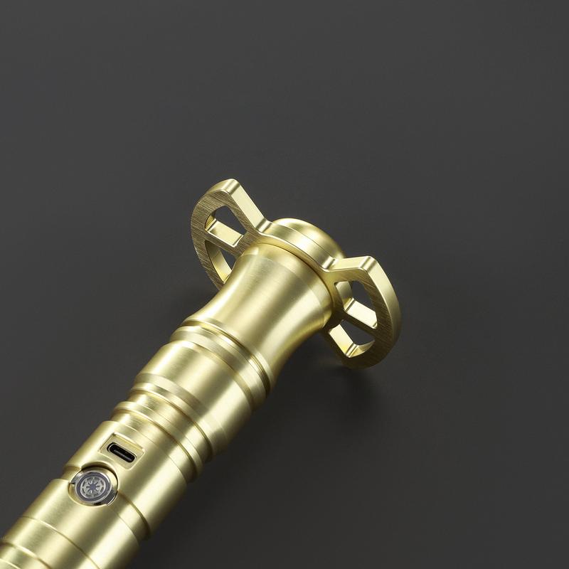 Combat Lightsaber Designed for Real Dueling