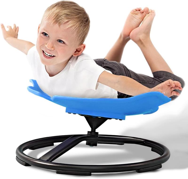 Children's Stress Relief Toy Sensory Rotating Rocking Chair