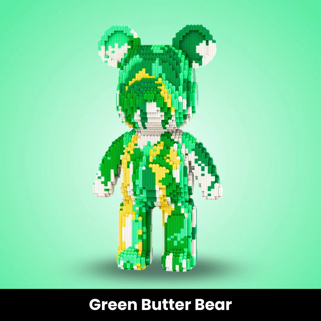 Green_Butter_Bear