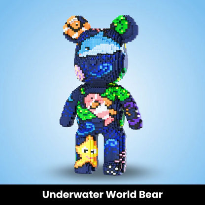 Underwater_World_Bear