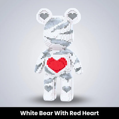 White_Bear_With_Red_Heart